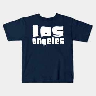 Los Angeles Kids T-Shirt